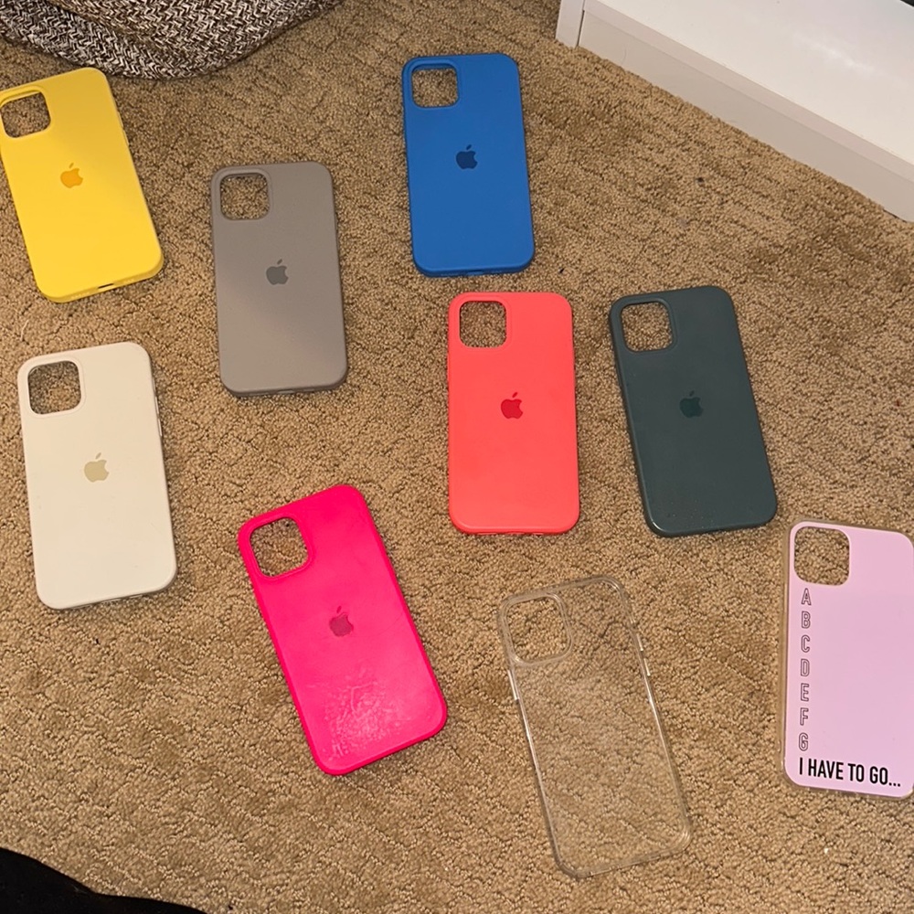 iPhone 12 Pro Case Bundle
